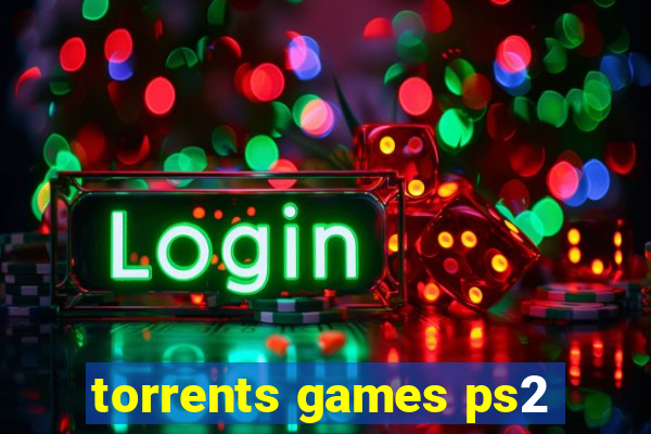 torrents games ps2